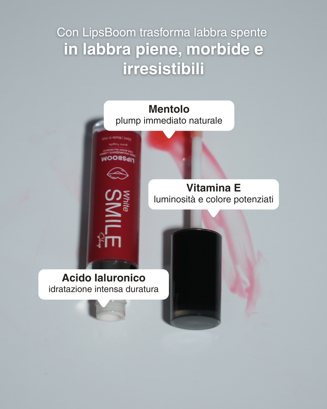 LipsBoom