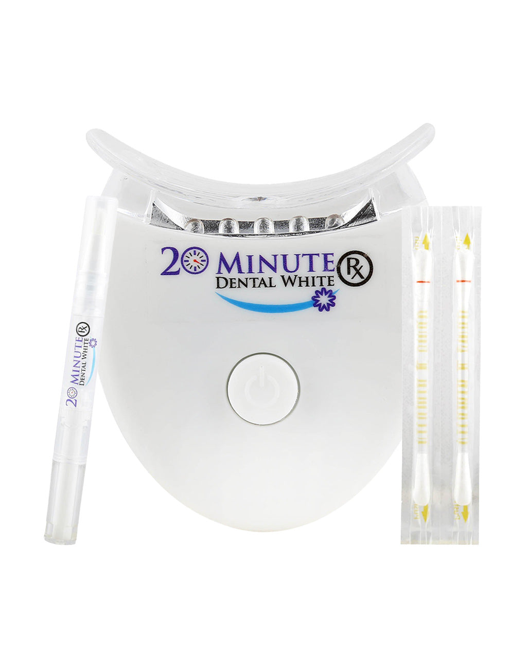 White Smile Kit Sbiancante