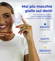 White Smile Kit Sbiancante