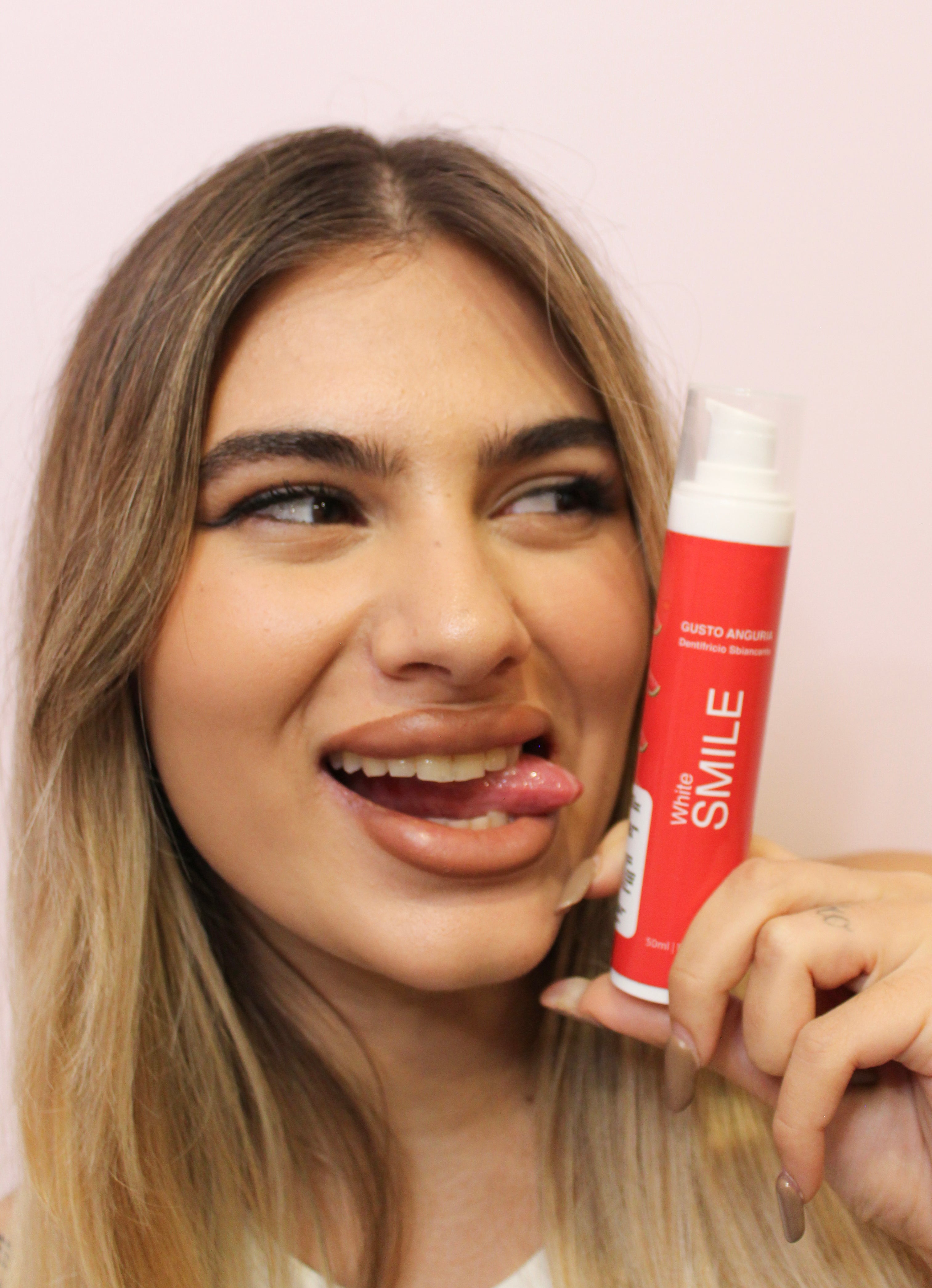 Dentifricio Toothsmile