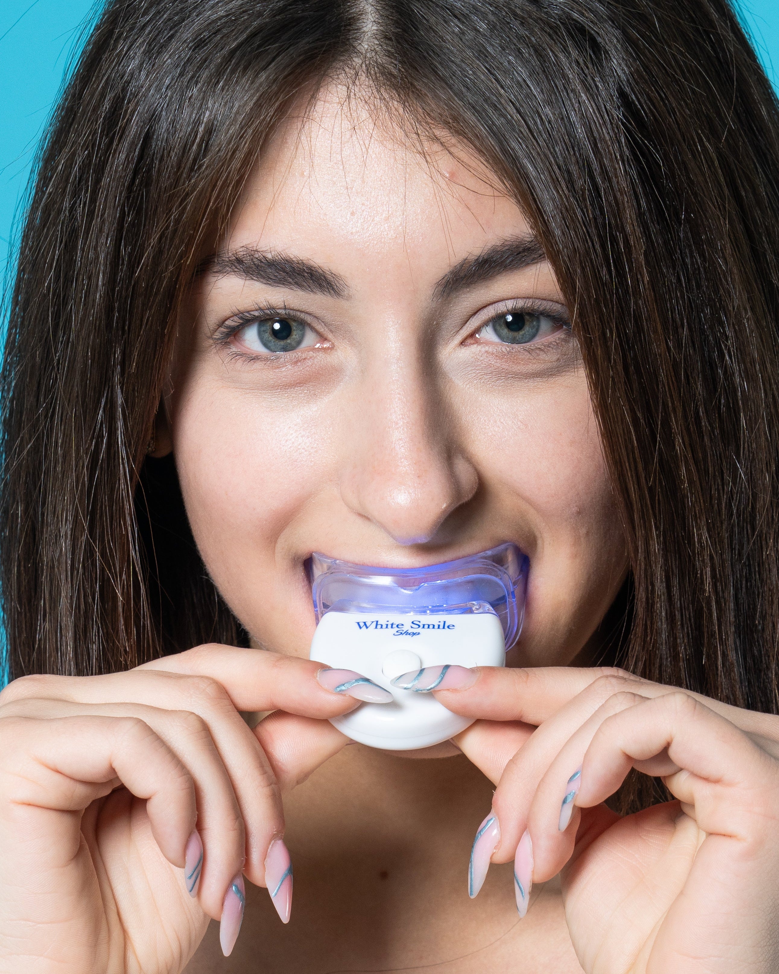 White Smile Kit Sbiancante