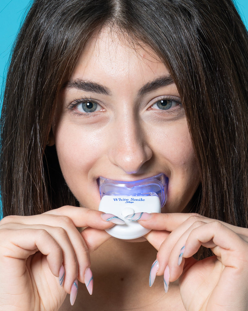 White Smile Kit Sbiancante
