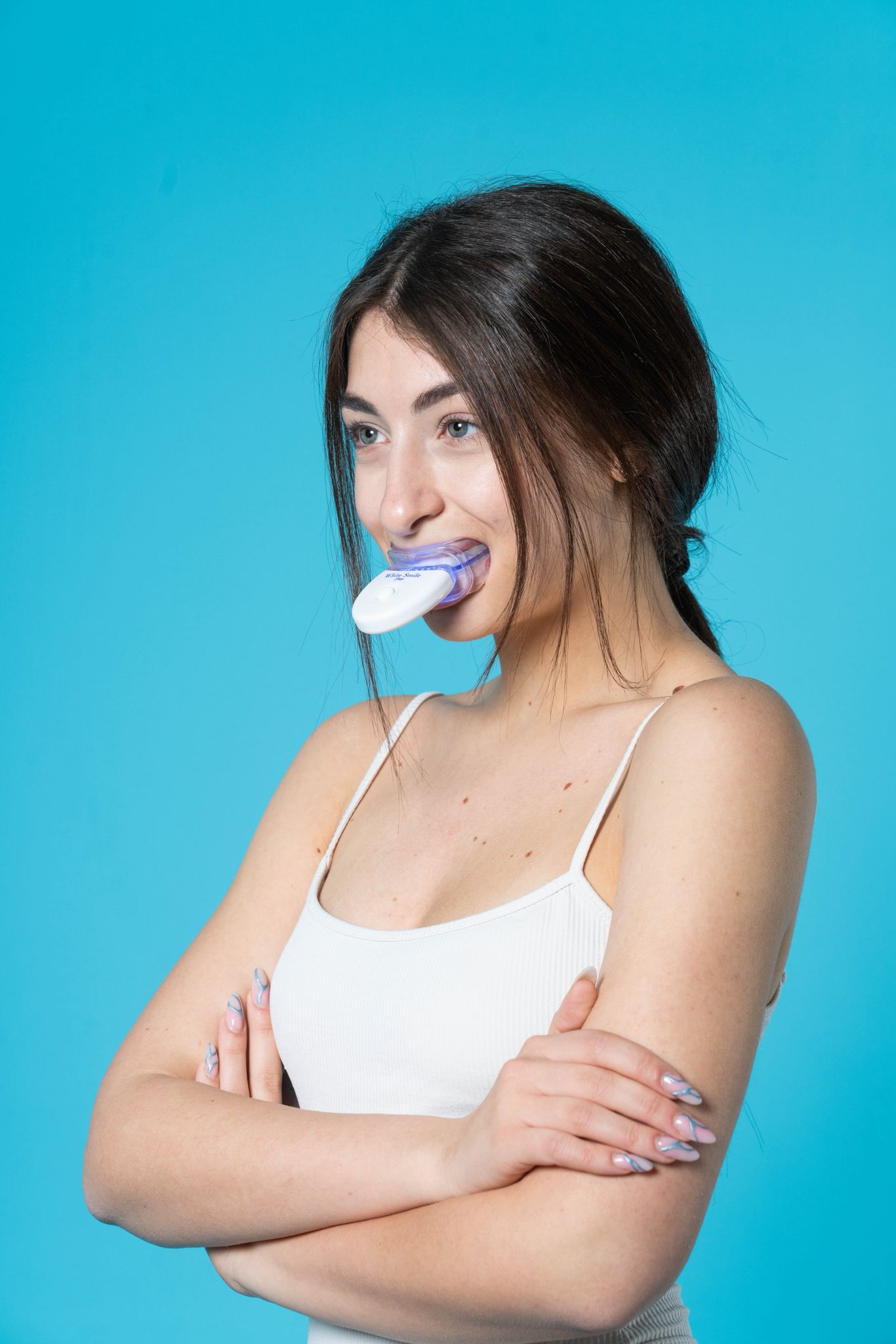 White Smile Kit Sbiancante