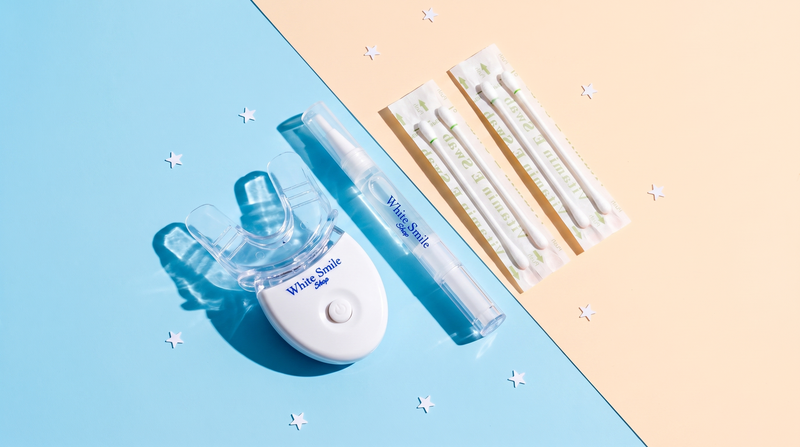 Kit Sbiancante LED